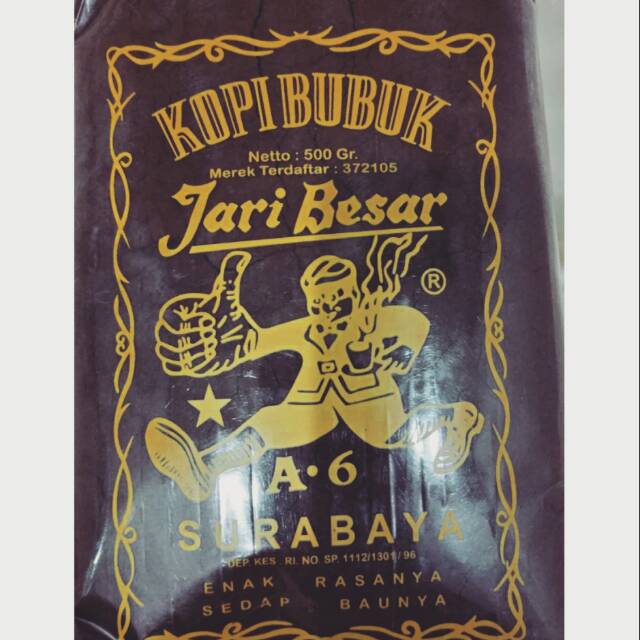 

Kopi bubuk A6