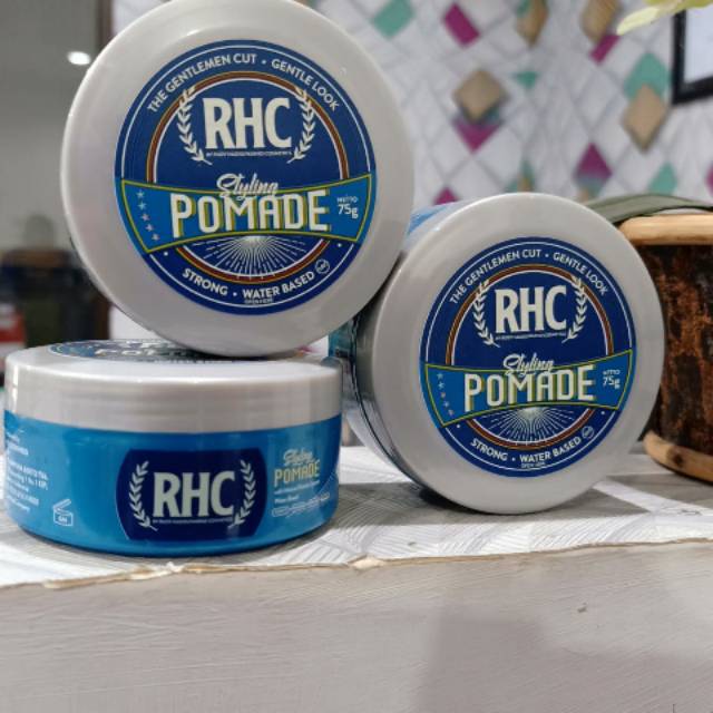 Pomade Rudy Hadisuwarno (RHC)