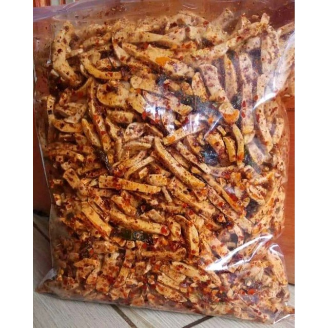 

basreng sultan viral pedas daun jeruk isi 500gr viral tik tok