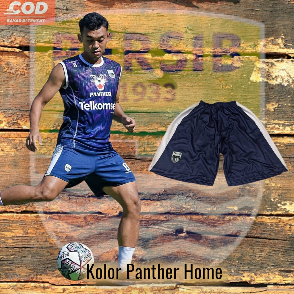 PROMO BEST SELLER Kaos bola persib training jrsey latihan 2023 2024 panther FREE NO DADA