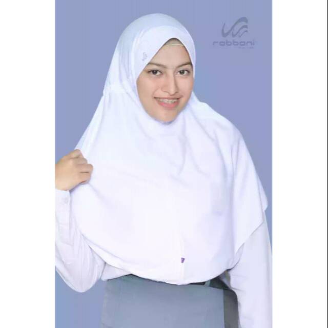 Rabbani Kerudung Innova Lx size XL