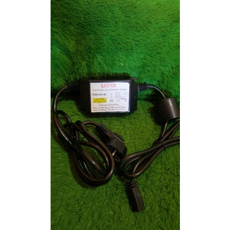 Ballast Ultra Violet UV Import LOTUS 10 - 40 watt