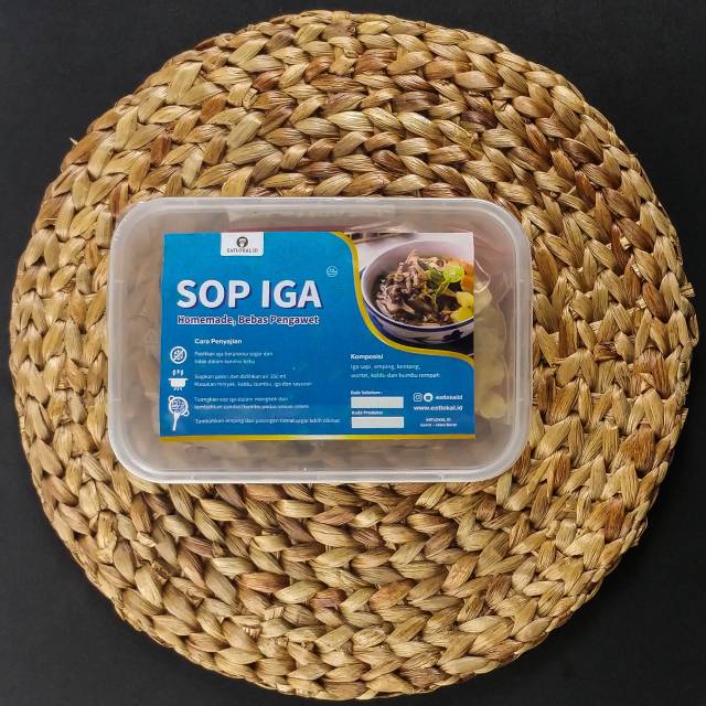 

Sop Iga