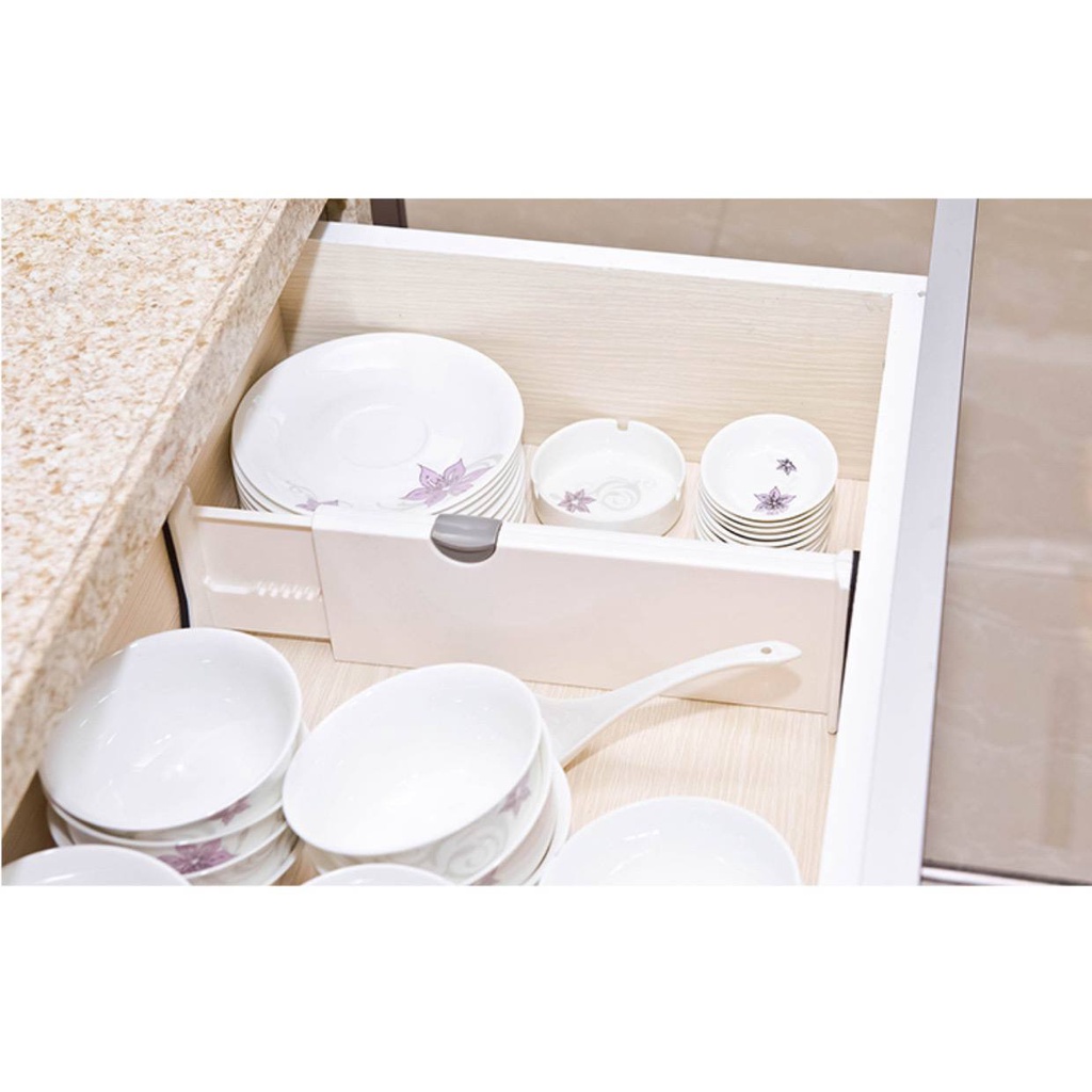 Kotak Pembatas Organizer Divider/Storage Organizer Sekat Laci Tempat Penyimpanan