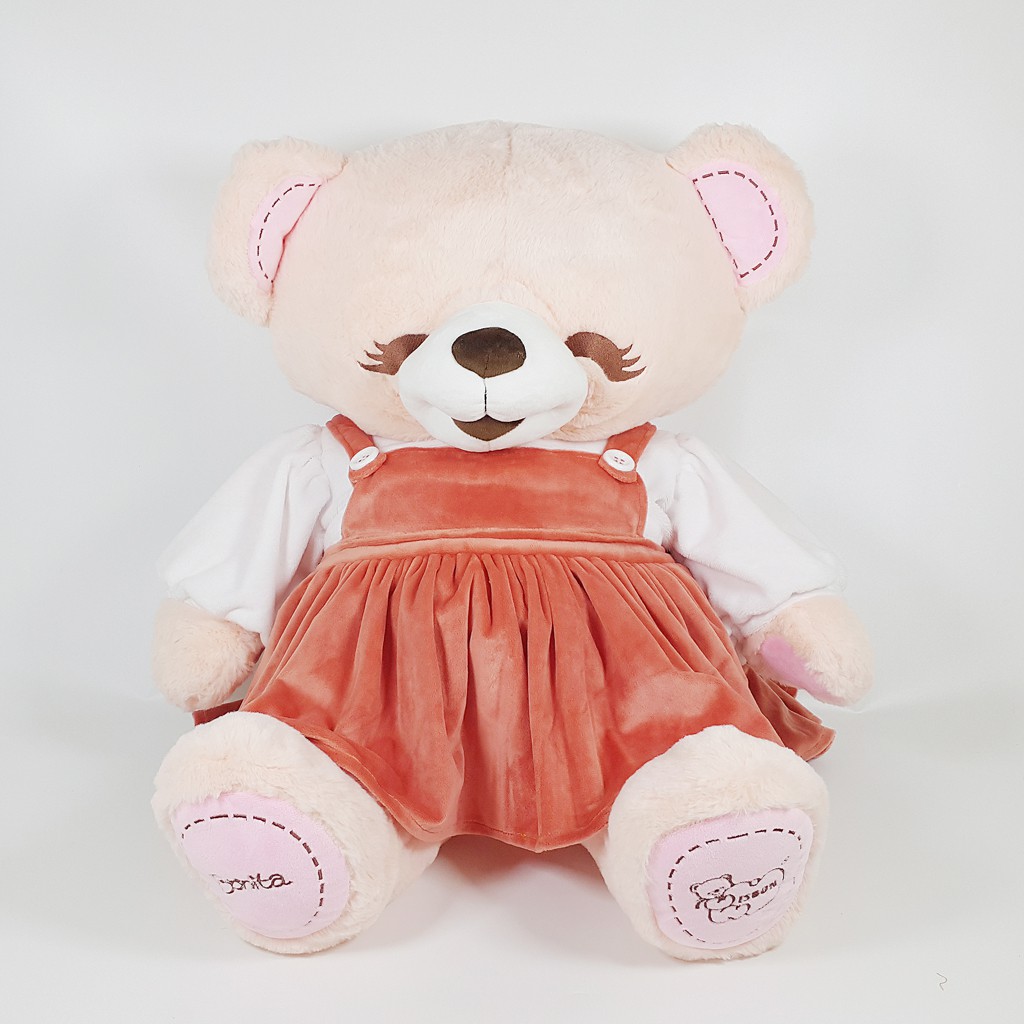 Istana Boneka - STD Bonita With Baju Overall