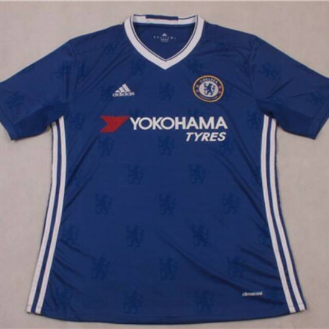 Jersey Chelsea Home 2016/2017 grade ori official