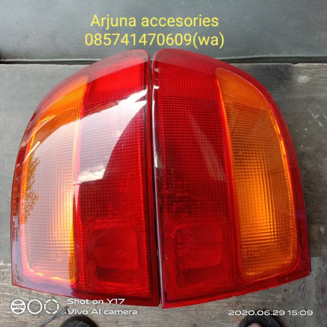 Stoplamp Honda Civic Estilo original (sepasang)
