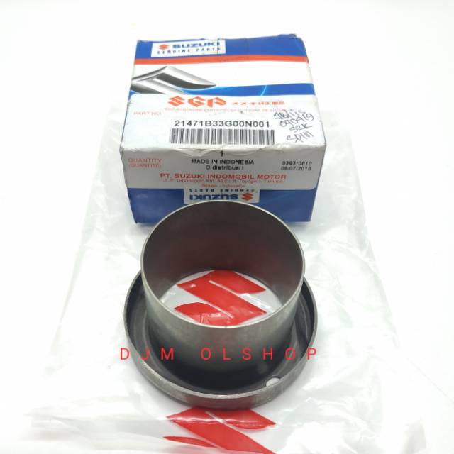 Corong Pully Suzuki Spin 125 Skywave Skydrive Hayate Original SGP 21471-33G00-001