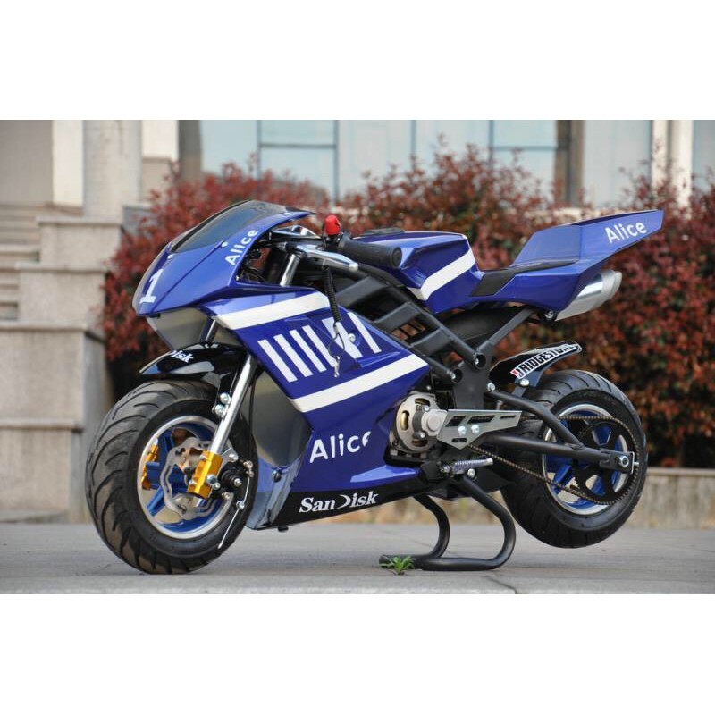 MOTOR MINI GPR 50CC MESIN 2TAK