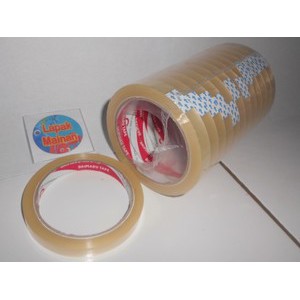 

Isolasi/Selotip/Solatip 1/2" Bening - Daimaru Tape