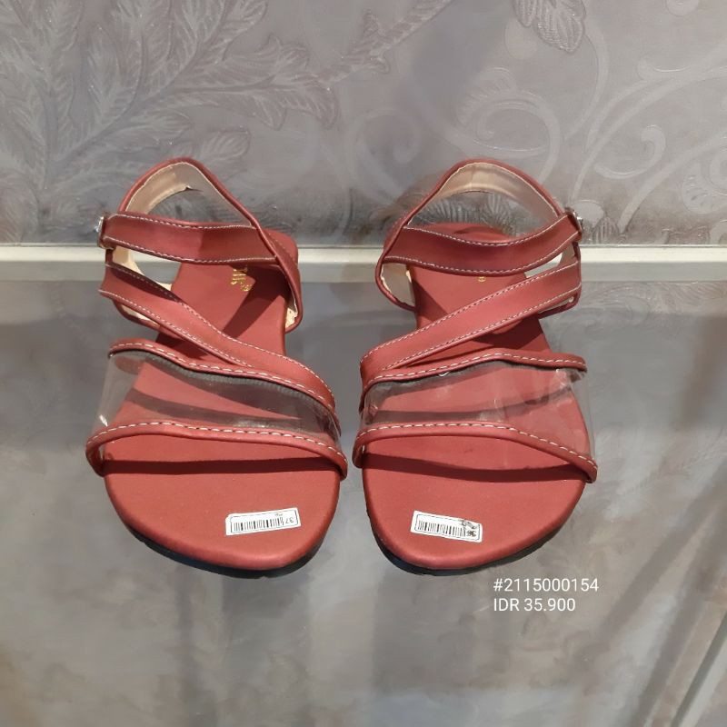 sandal teplek tali