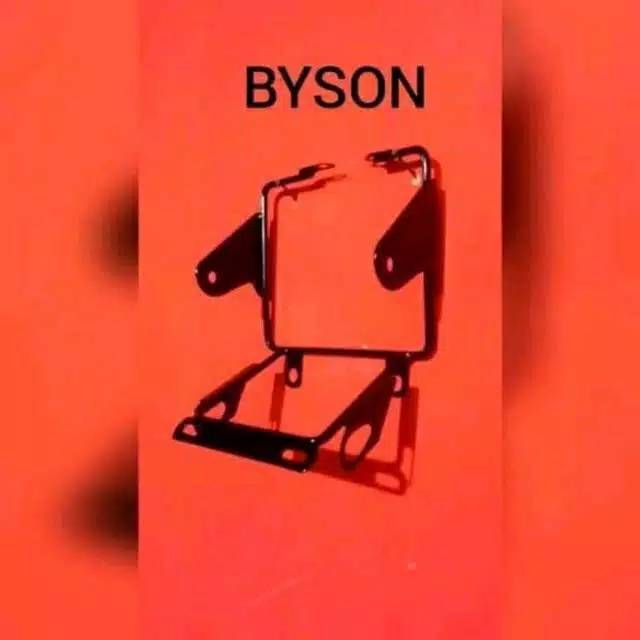 COD BRAKET LAMPU BULAT BUAT YAMAHA BYSON BRAKET LAMPU PESEK