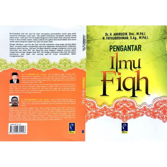 Jual Pengantar Ilmu Fiqh Shopee Indonesia