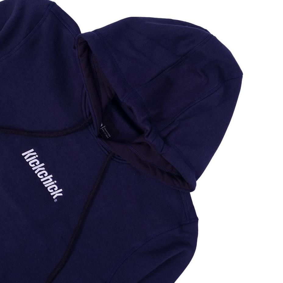 Serbuuuu.. Kickchick Jaket Hoodie Flatlay Series Black Chocolate Misty Navy