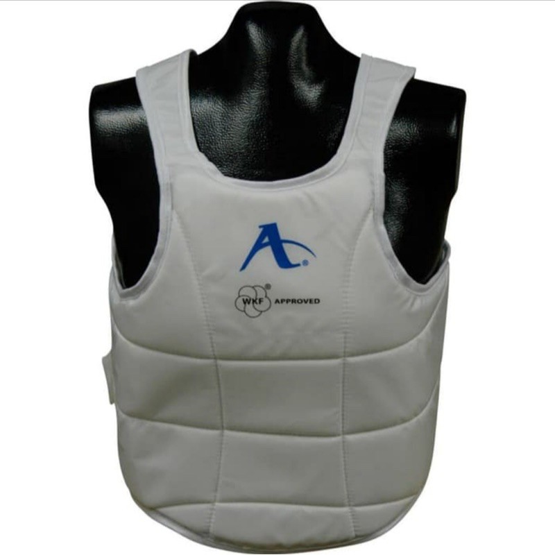 BODY PROTECTOR KARATE ARAWAZA MALE /FEMALE WKF APROVED