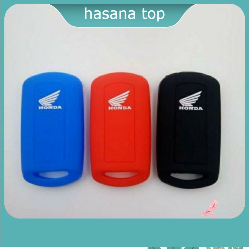 COD Sarung Remot Silicon Case Remot Keyless all New Honda Scoopy 2020 - 2021