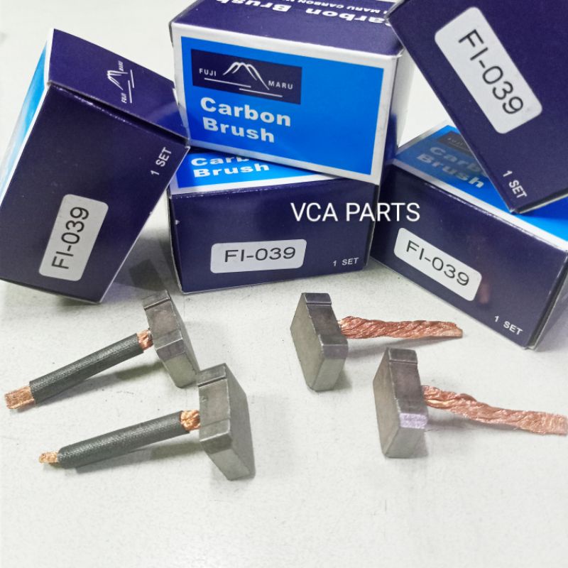 CARBON BRUSH/COOL STARTER Fi 039