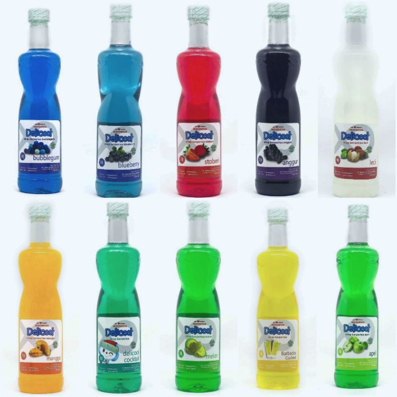 

sirup delicool