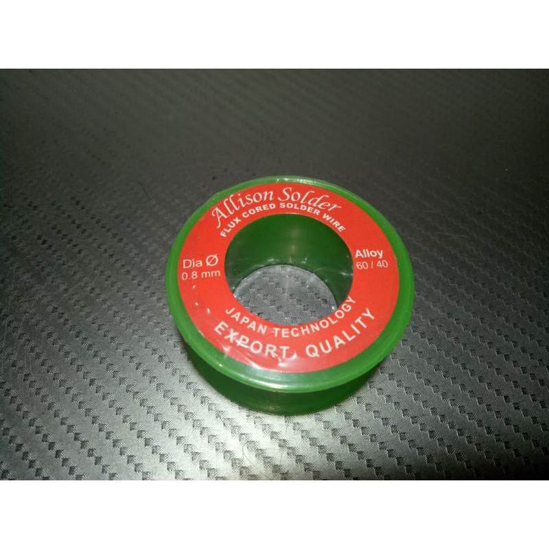 Tool Kit Set Paket Solder Perlengkapan Servis