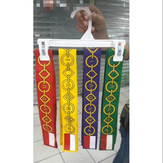 Kendit paskibra
