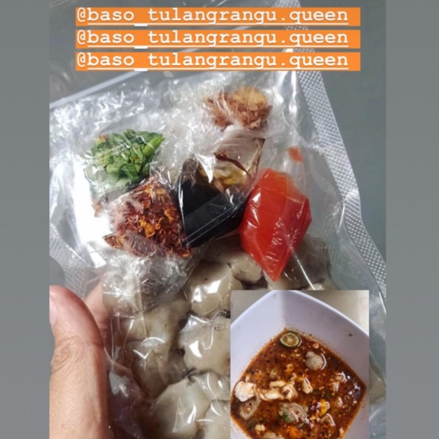 

BASO ACI TULANG RANGU