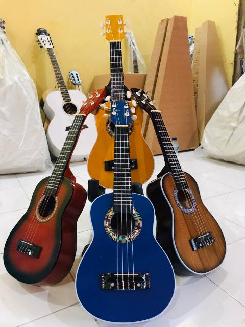 UKULELE Kentrung senar 4