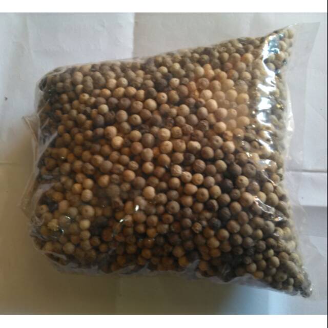 

Merica 250 gram (siap grosir)