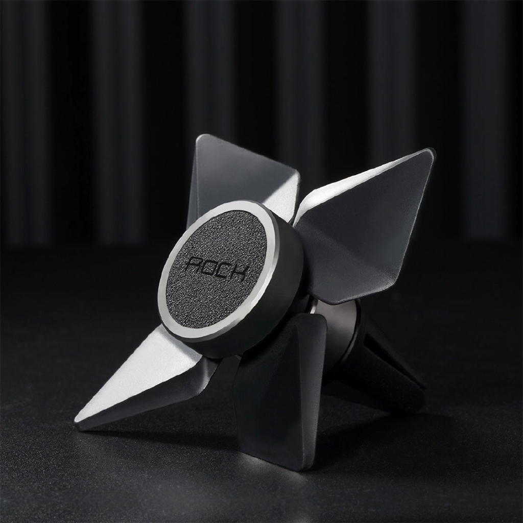 Bracket Holder Smartphone Magnetik Kuat untuk iPhone Galaxy Sony Lenovo HTC Huawei