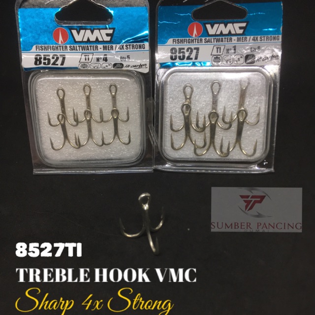 harga promo TREBLE HOOK VMC 8527TI