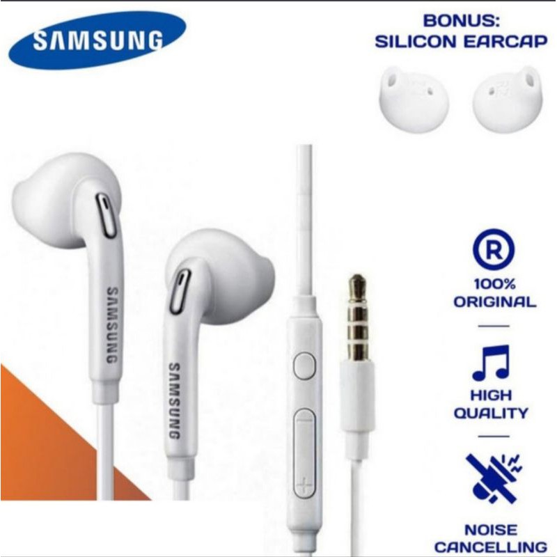 Headset Samsung Original 100% Super Bass(Note 5 s6 s7 edge)Made In Vietnam