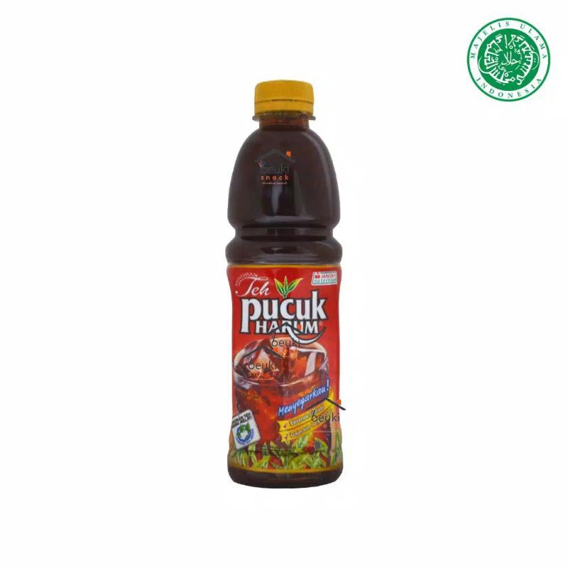 

teh pucuk botol 350ml