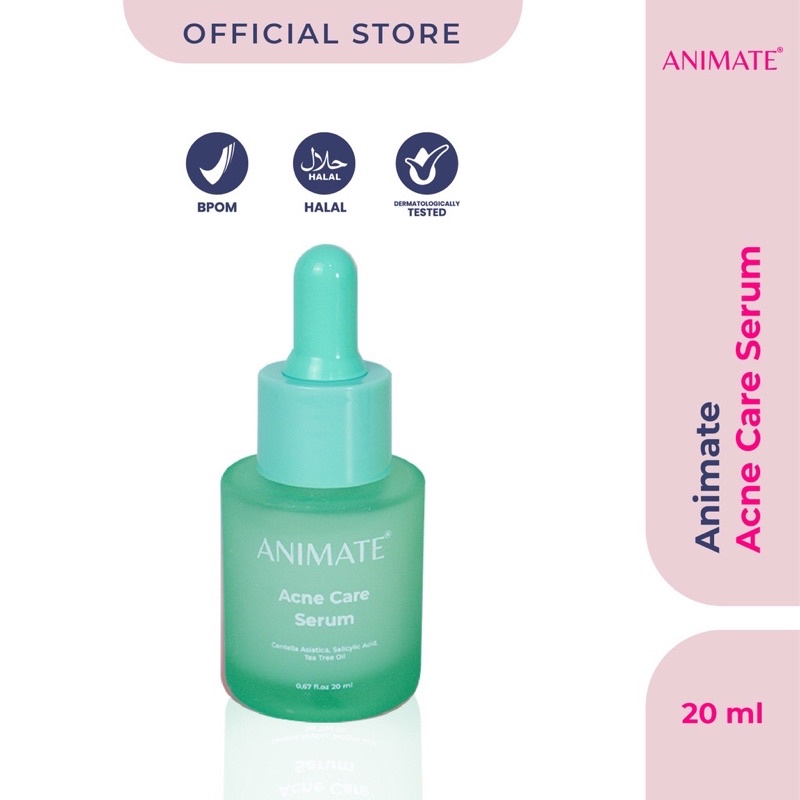 Animate Face Serum | Serum Wajah Animate