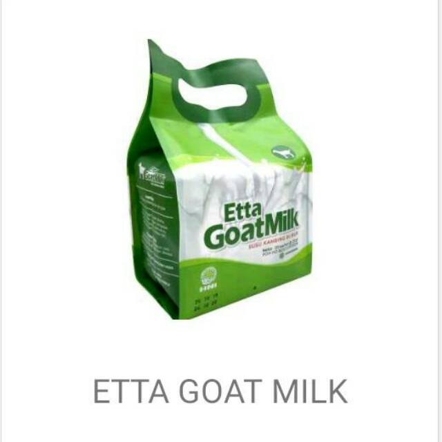 

ETTA GOLD MILK