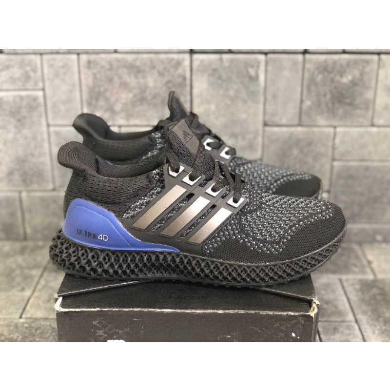 ADIDAS ULTRA 4D OG BLACK PURPLE