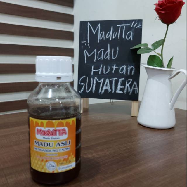 

madu hutan sumatra