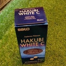 Hakubi White C 90 Tablets
