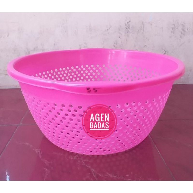 Bak Sortir Warna Benih Ikan,Bak Sortir Warna Larva Ikan Diameter 35cm