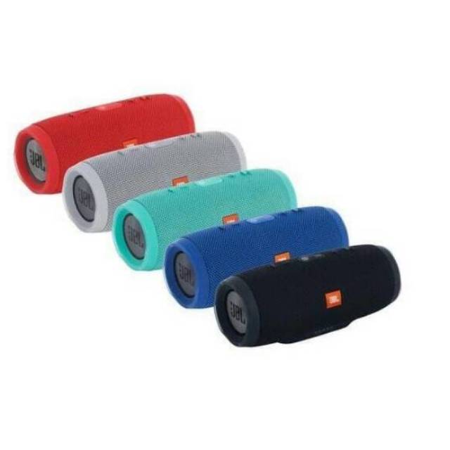 Jbl charge 3 Speaker bluetooth BT Spikers speakers wireless bluetooth portable stereo blutut spiker