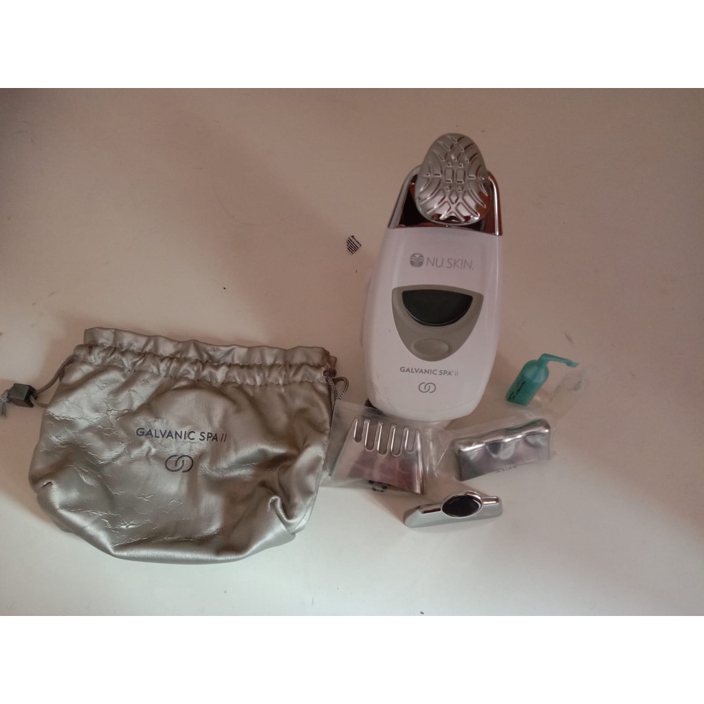 Setrika Wajah / Ion Face / Alat Setrika Wajah / Alat Pijat Wajah / Facial Spa / Alat Facial Galvanic