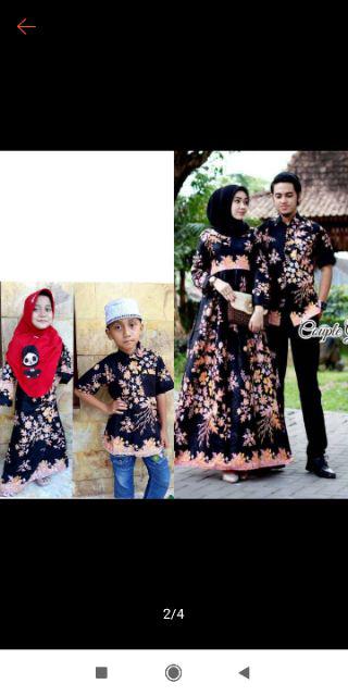 Hem Batik Pria Pendek Lawasan Sogan/pari Sulur/parang Black/merah Papua Ori By Batik Solo Dc270927