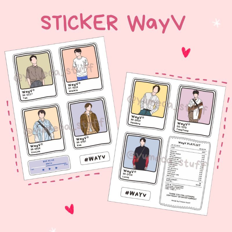 

STICKER WAYVi