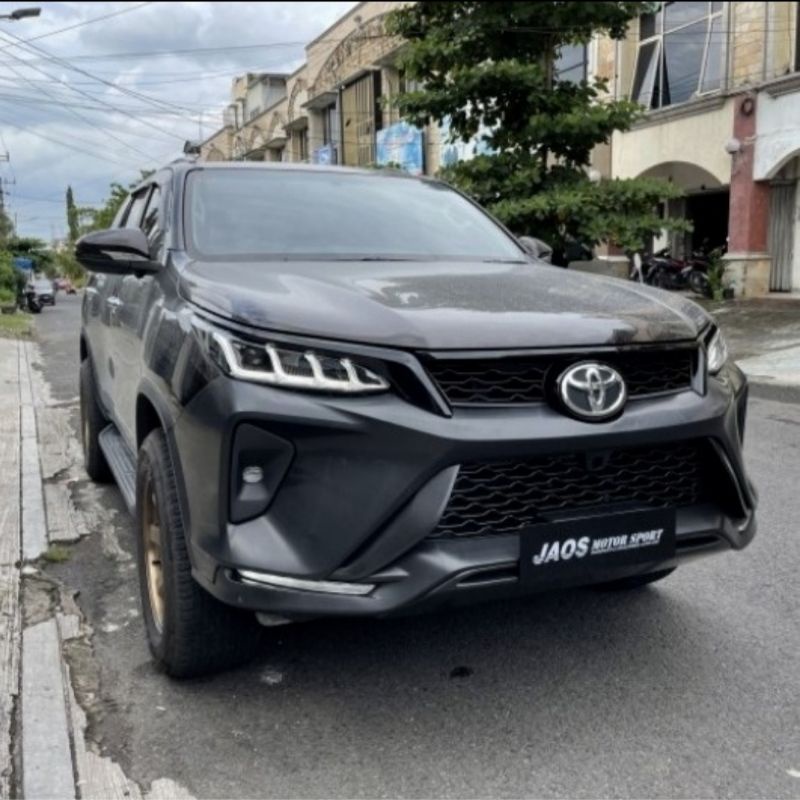 Headlamp fortuner TRD legender 2020-2021