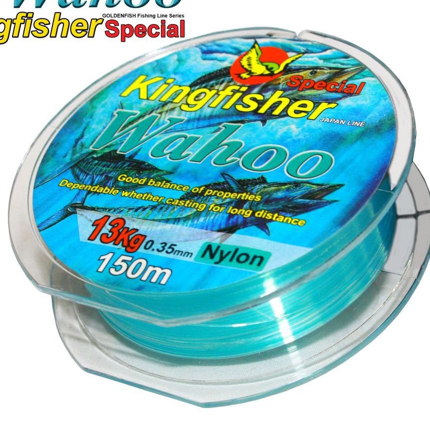 ۩ SENAR GOLDENFISH KINGFISHER WAHOO ➶