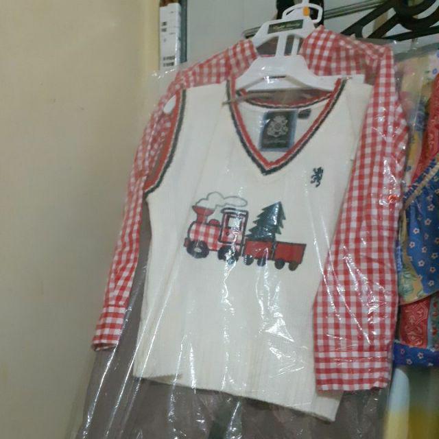 English Laundry Setelan 3in1