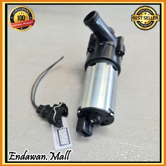 Murah EWP Electric Water Pump Radiator Mobil - Motor 12V DC Elegan