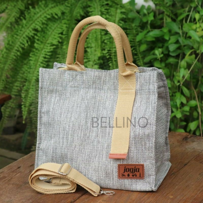 Slingbag Tas Jogja Handbag goni sintesis premium Tas Slempang Tas Keknian Tas Goni Handbag Jogja Slingbag Jogja