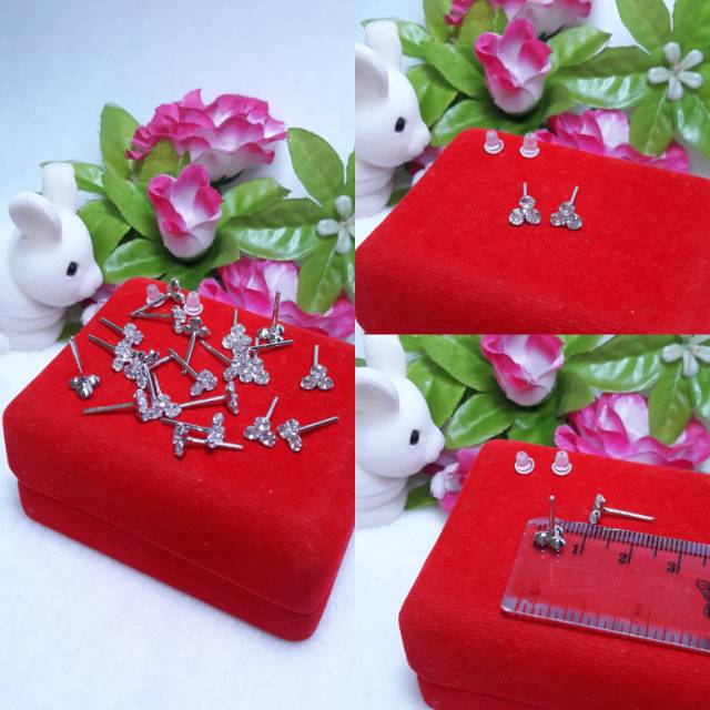 Giwang perak silver 925.giwang simple