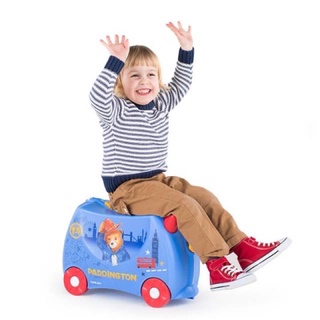 trunki paddington bear