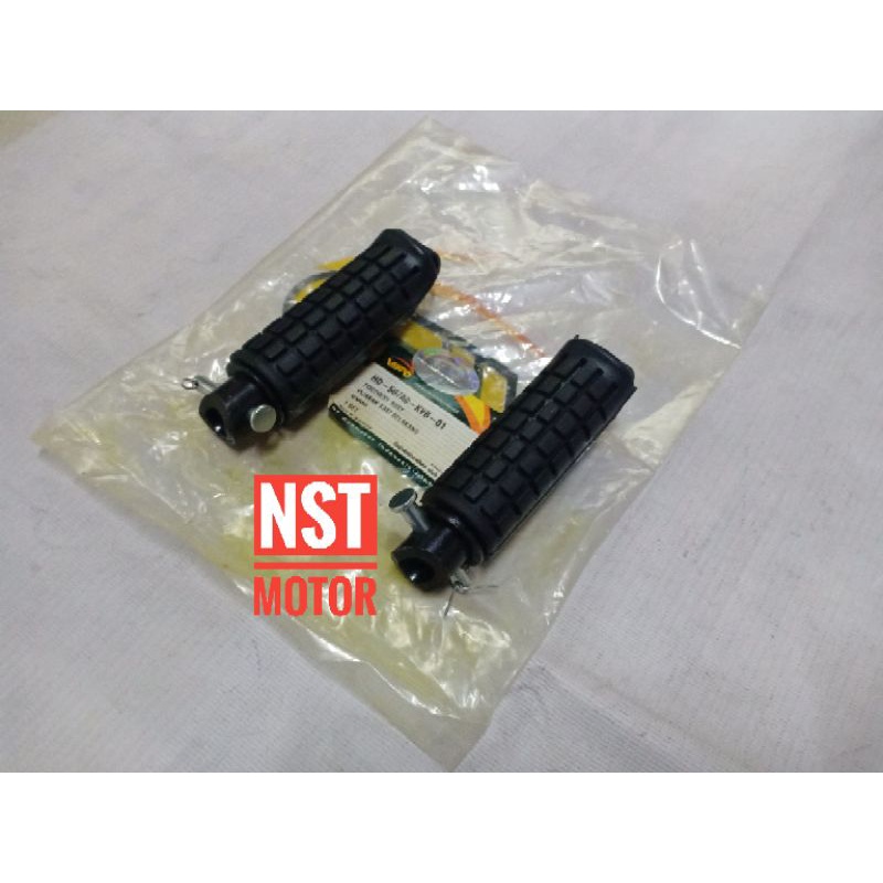 Step FootStep Belakang Vario  Vario Techno Vario125 High Quality