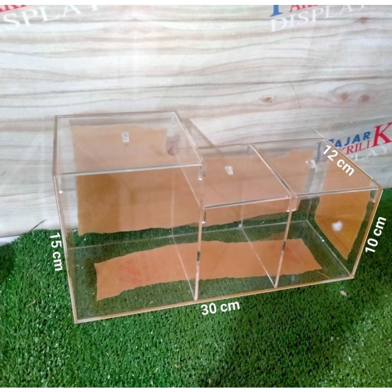 akrilik tempat  premen